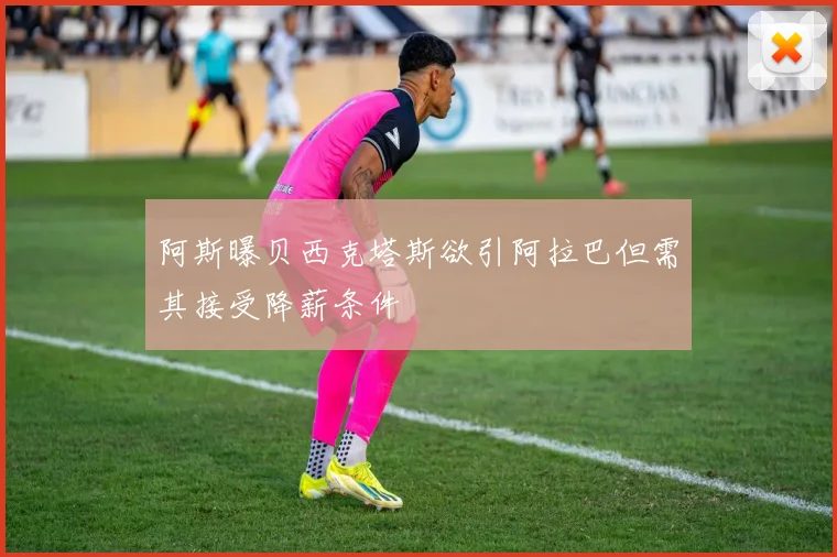 阿斯曝贝西克塔斯欲引阿拉巴但需其接受降薪条件