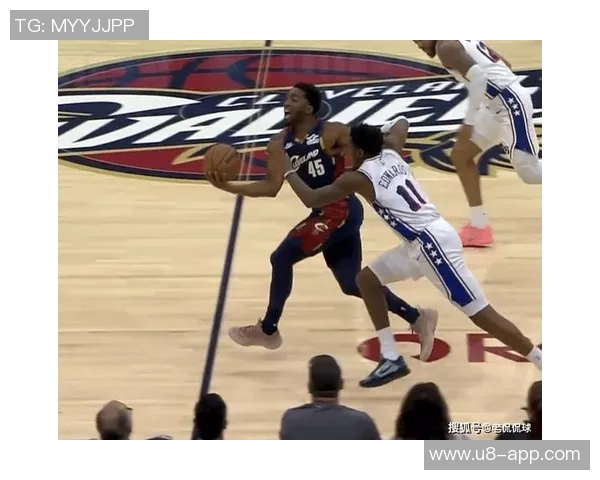 米切尔状态火热单场轰下35分18投13中正负值高达38