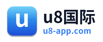 u8国际 Logo